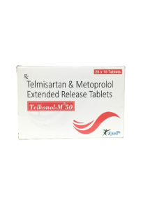 Telkonol M 50 Tablet